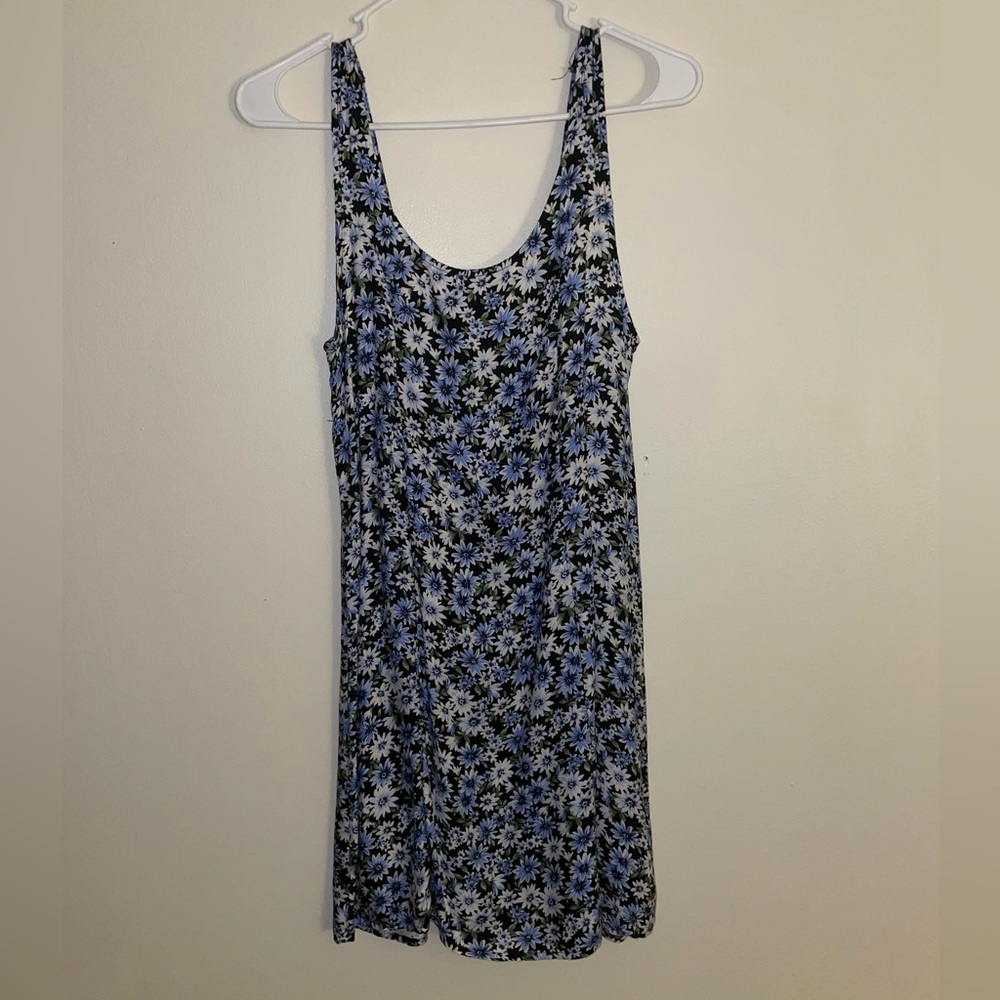American Eagle floral dress